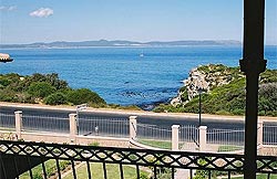 On The Cliff Guest House