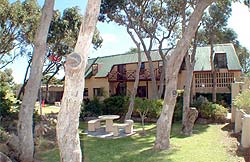 Sunbird Guest Lodge