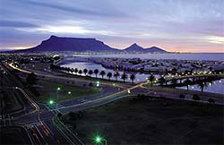 Cape Town City Tours