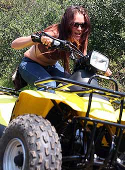 EcoQuad - quadbiking